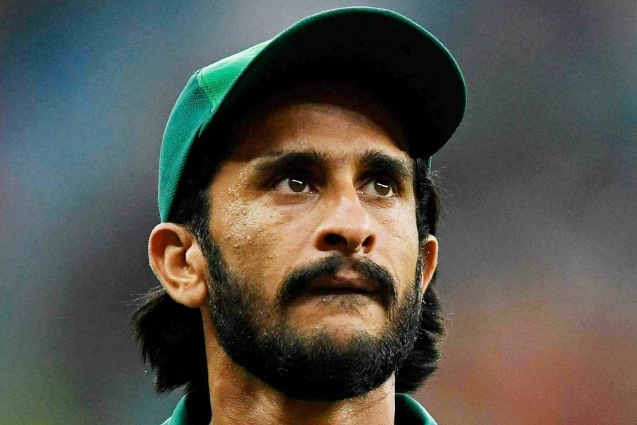 Pakistan Cricket Pakistan Bowler Hasan Ali Injures Himself After 