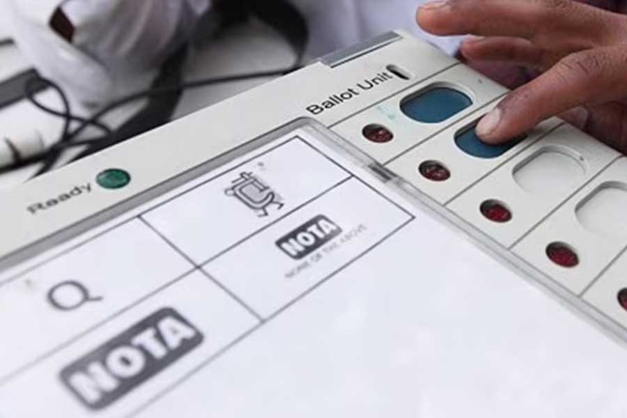 Bihar leads among key states in NOTA votes