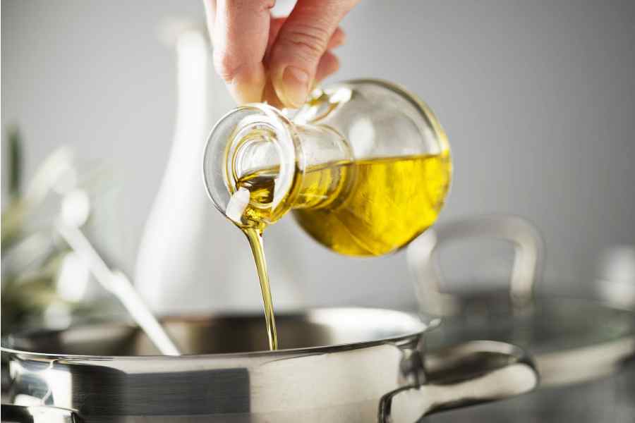 Should we heat unrefined oils before cooking dgtl