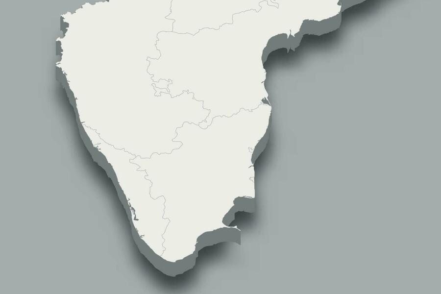 দক্ষিণের আরও চারটি দল— তামিলনাড়ুর ভিসিকে, এমডিএমকে এবং কেরলের কেইসিএম এবং মুসলিম লিগ পেয়েছে যথাক্রমে ২টি, ১টি, ১টি এবং ৩টি আসন। অর্থাৎ সব মিলিয়ে আরও ৭টি আসন ‘ইন্ডিয়া’ পেয়েছে দক্ষিণের রাজ্যগুলি থেকে।