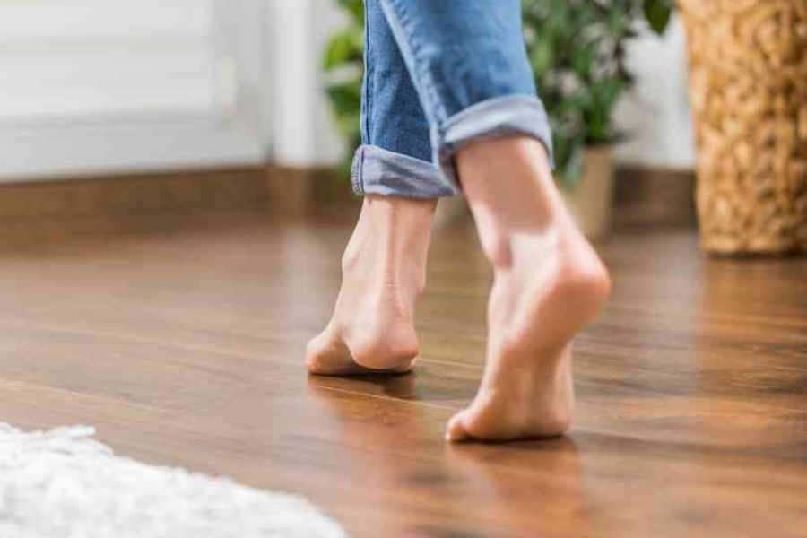 Indoor walking Tips, 6 ways to complete 10,000 steps