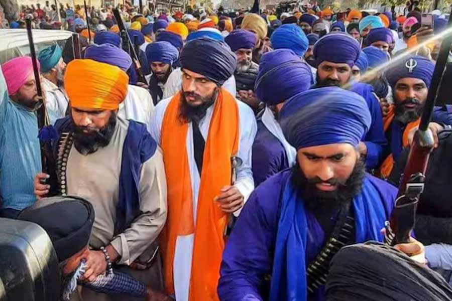 প্রচারে মূলত তিনটি বিষয়ের উপর জোর দিয়েছিলেন অমৃতপালের বাবা তারসেম। পঞ্জাবে মাদকচক্র, জেল থেকে প্রাক্তন খলিস্তানপন্থী জঙ্গিদের মুক্তি এবং দেশে শিখ সত্তাকে রক্ষা— এই তিনি বিষয় নিয়েই প্রচার চালিয়েছিলেন অমৃতপালের সমর্থকেরা।