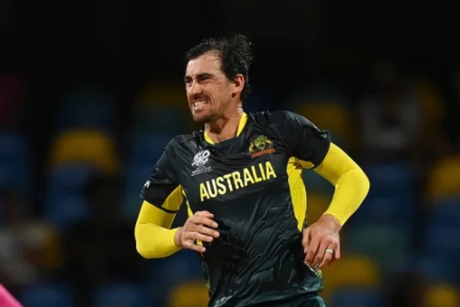 Picture of Mitchell Starc