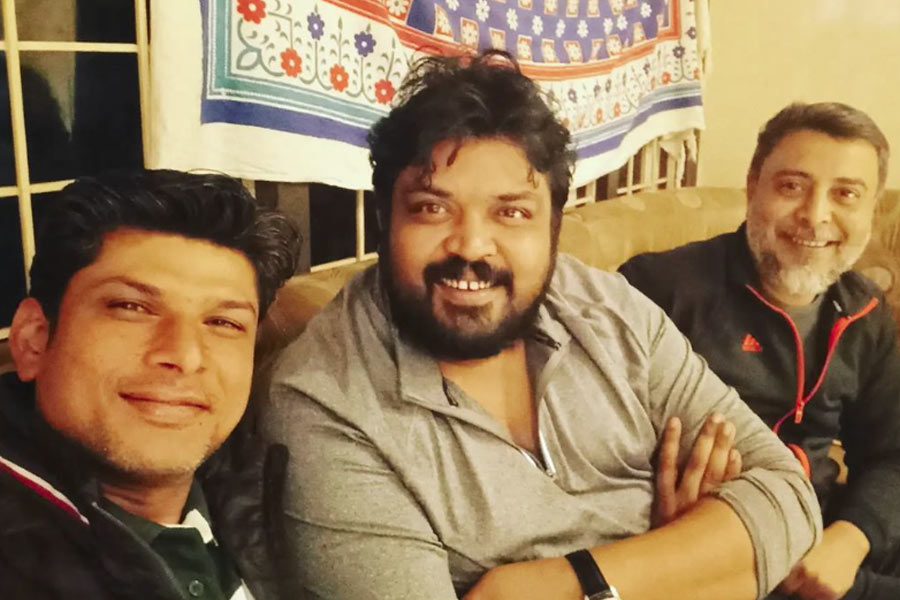 গানের একটি রিয়্যালিটি শোয়ের প্রযোজনার কাজের সঙ্গে যুক্ত ছিলেন ফয়জল। তার পর সে চাকরি ছেড়ে একটি টেলিভিশন সংস্থায় প্রযোজনা সংক্রান্ত কাজ শুরু করেন তিনি।