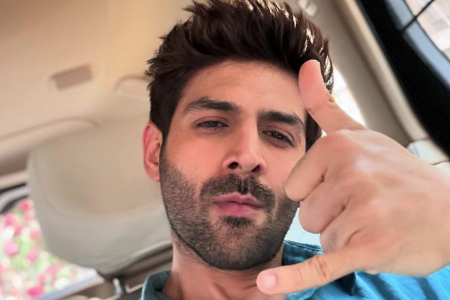 Producer Sandeep Singh claims that Kartik Aryan forgot him