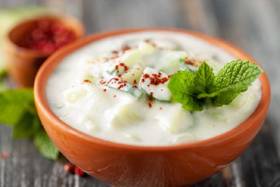 Benefits of consuming Raita every day in summer season