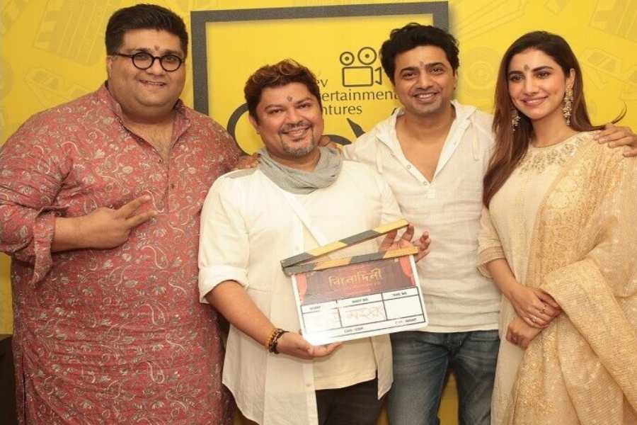 Image Of Team Draupodi