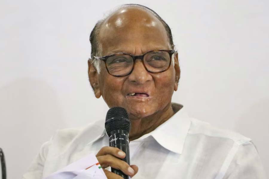 মহারাষ্ট্রে শরদ পাওয়ারের দল এনসিপি (এসপি) লোকসভায় আটটি আসন পেয়েছে। এডিআর সূত্রে খবর, আট জন নবনির্বাচিত সাংসদের মধ্যে দু’জন সাংসদের হলফনামায় অপরাধমূলক মামলার উল্লেখ রয়েছে।