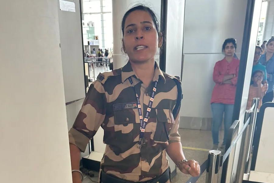 All need to know about Kulwinder Kaur, CISF constable who slapped Kangana Ranaut