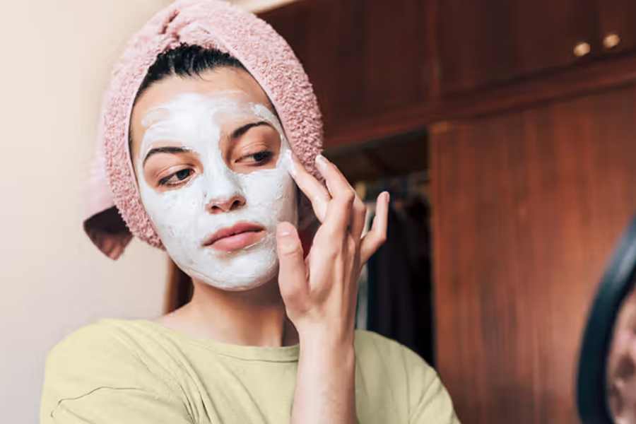 Five things you should never put on your face