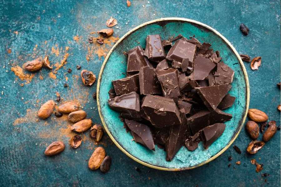 Health Benefits of dark chocolate