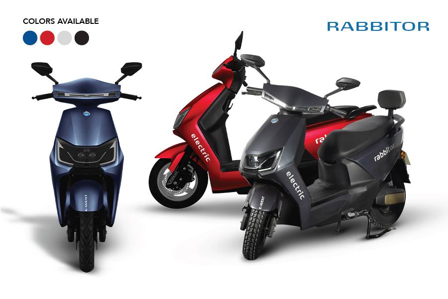 ‘ই-ওয়েন্ট’-এর দু’টি বিশেষ মডেলের মধ্যে অন্যটি হল ‘র‍্যাবিটর’। এই মডেলটিও তার নিজস্ব ফিচারের গুণে বর্তমানে খুবই জনপ্রিয় হয়ে উঠেছে। শুধুই আকর্ষণীয় ফিচার নয়, পাশাপাশি ‘র‍্যাবিটর’-এর এই মডেলটিতে পেয়ে যাবেন নিজের ইচ্ছেমতো রং পছন্দ করার সুযোগ।