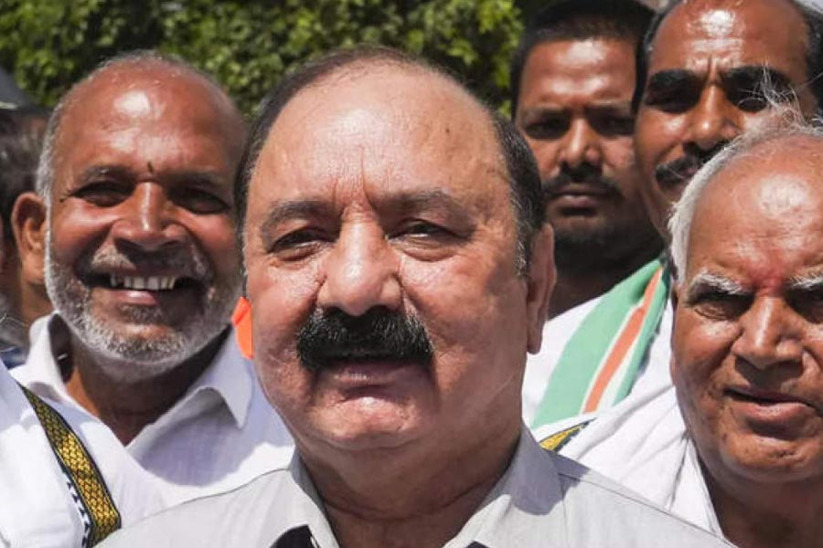 Rajiv Gandhi loyalist, KL Sharma who handed crushing defeat to Smriti Irani in UP’s Amethi