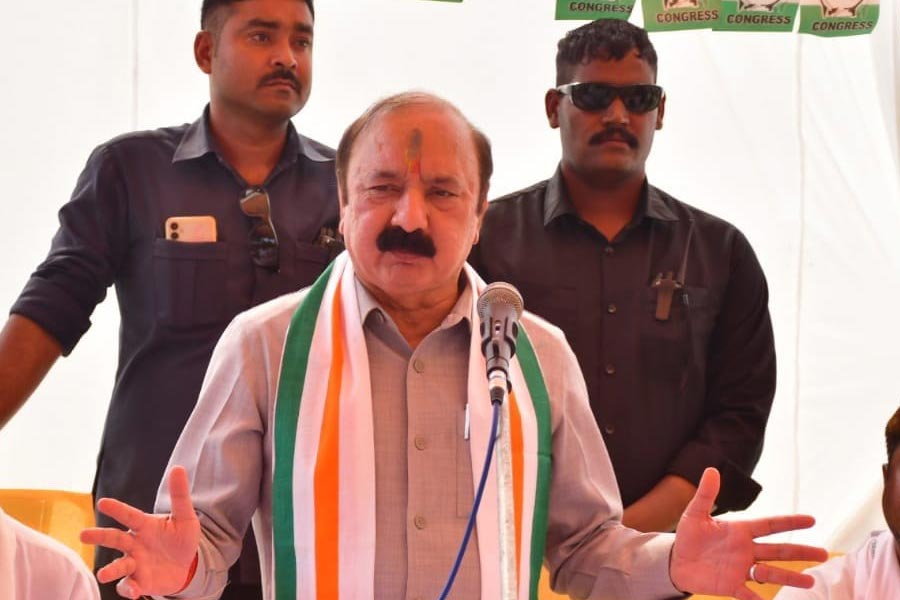 Rajiv Gandhi loyalist, KL Sharma who handed crushing defeat to Smriti Irani in UP’s Amethi