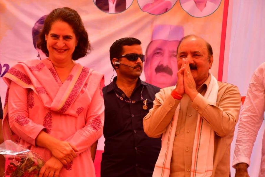 Rajiv Gandhi loyalist, KL Sharma who handed crushing defeat to Smriti Irani in UP’s Amethi