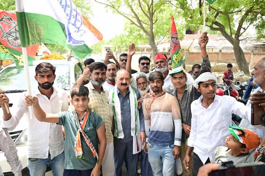 Rajiv Gandhi loyalist, KL Sharma who handed crushing defeat to Smriti Irani in UP’s Amethi