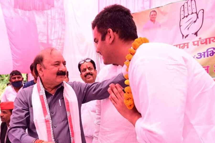 Rajiv Gandhi loyalist, KL Sharma who handed crushing defeat to Smriti Irani in UP’s Amethi