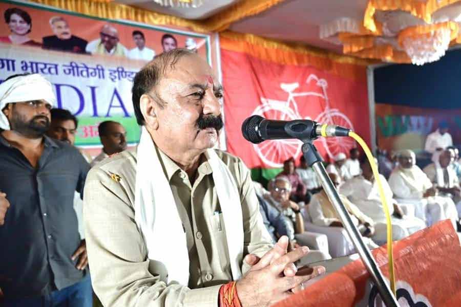 Rajiv Gandhi loyalist, KL Sharma who handed crushing defeat to Smriti Irani in UP’s Amethi