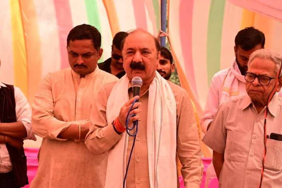 Rajiv Gandhi loyalist, KL Sharma who handed crushing defeat to Smriti Irani in UP’s Amethi