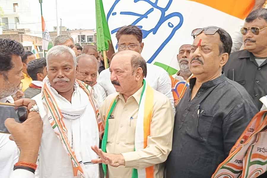 Rajiv Gandhi loyalist, KL Sharma who handed crushing defeat to Smriti Irani in UP’s Amethi