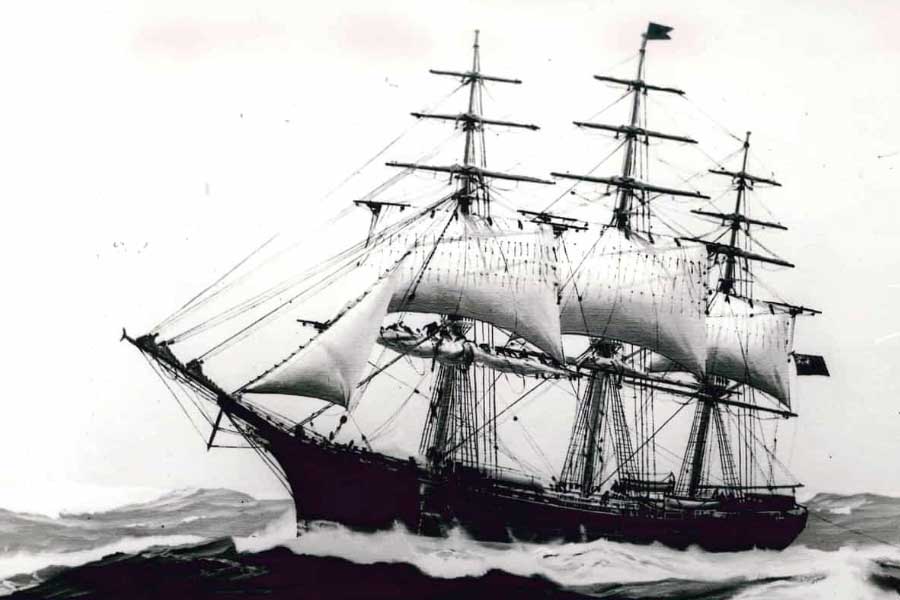 জাহাজের নাম ‘সান হোসে গ্যালেয়ন’। ১৭০৮ সালে দক্ষিণ আমেরিকার কলম্বিয়ার উপকূল থেকে ওই জাহাজ রওনা হয়েছিল স্পেনের উদ্দেশে।