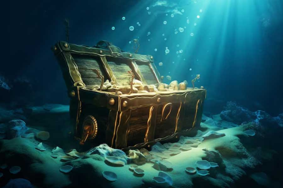 এই গুপ্তধনের সন্ধানে সমুদ্র ঢুঁড়ে ফেলেছে বহু দেশ। যে কলম্বিয়া থেকে স্পেনের উদ্দেশে রওনা হয়েছিল সান হোসে, সেই স্পেনও কম চেষ্টা করেনি। অবশেষে ন’বছর আগে সান হোসের ধ্বংসাবশেষের সন্ধান পায় কলম্বিয়াই।