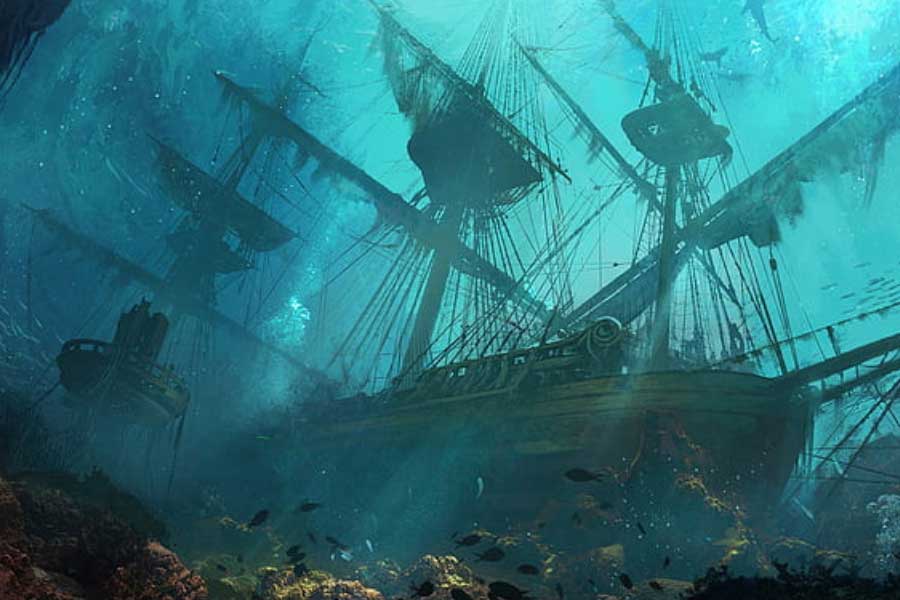 ২০১৫ সালে সেই আবিষ্কারের পর হইচই পড়ে গিয়েছিল গোটা বিশ্বে। ওই জাহাজে কত বহুমূল্য ধনসম্পদ থাকতে পারে, তার হিসাব কষতে নেমে পড়েছিল বহু দেশ। তার মধ্যে যেমন স্পেন ছিল, তেমনই ছিল আমেরিকা, ব্রিটেন।