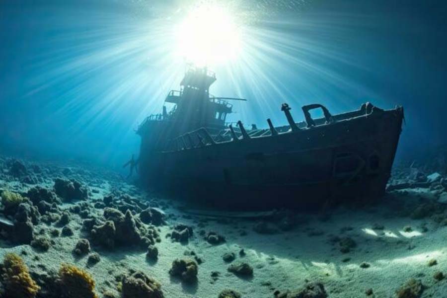 আপাতত তাই নজর নিবদ্ধ কলম্বিয়ার অভিযানে। গুপ্তধনের সন্ধান পাওয়া গেল কি না এবং পেলেও তার পরিণতি কী হয়, তা দেখতে উৎসাহ বাড়ছে বিশ্ব জুড়ে।