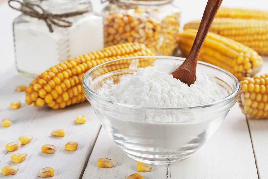 Surprising uses for cornflour outside of the kitchen