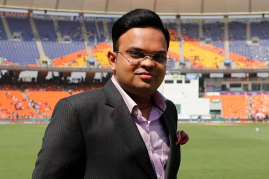 picture of Jay Shah