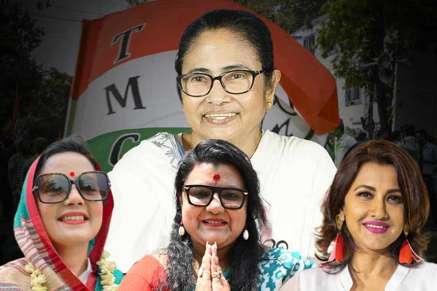 Mamata Banerjee worried about Mahua Moitra and Rachna Banerjee's win dgtl