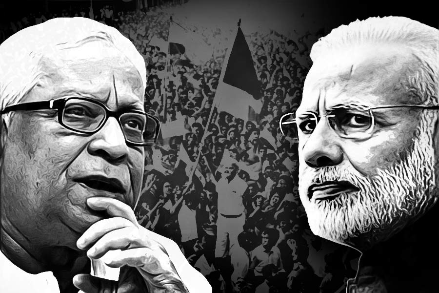 Over confidence & arrogance in Politics: Examples of Narendra Modi & Buddhadeb Bhattacharjee