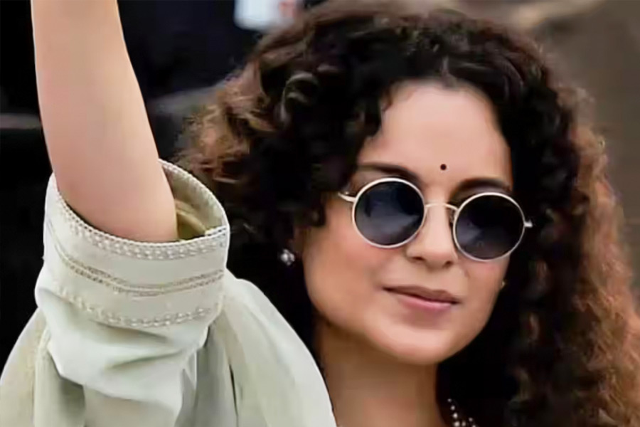 Kangana Ranaut