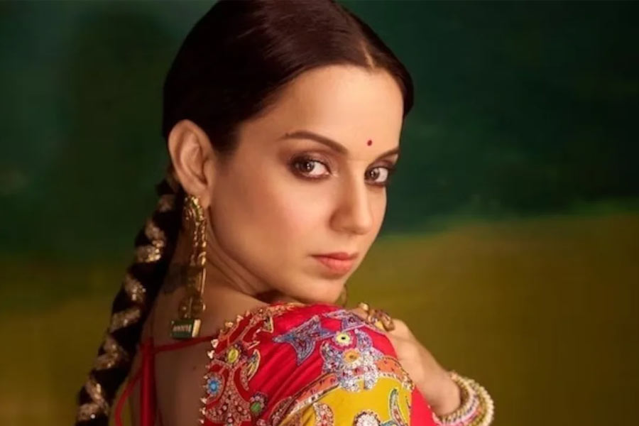 Kangana Ranaut