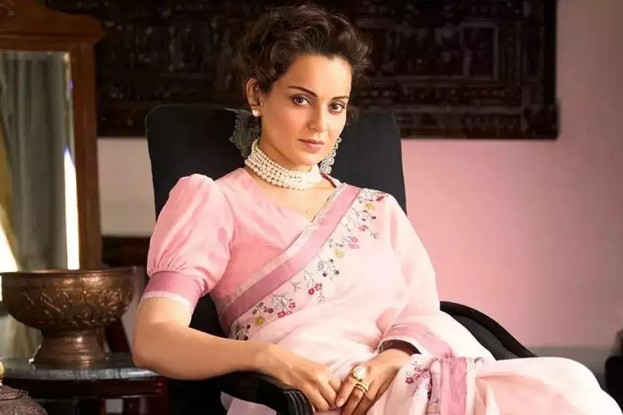 Kangana Ranaut