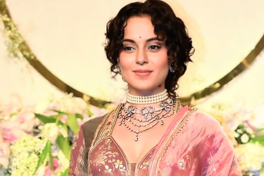 Kangana Ranaut