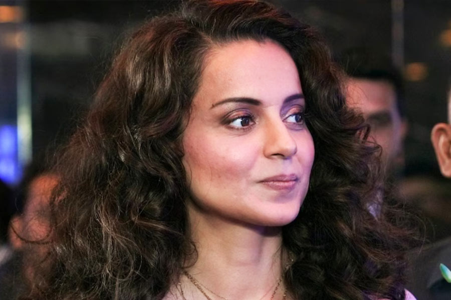 Kangana Ranaut