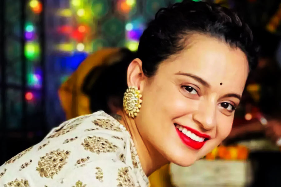 Kangana Ranaut