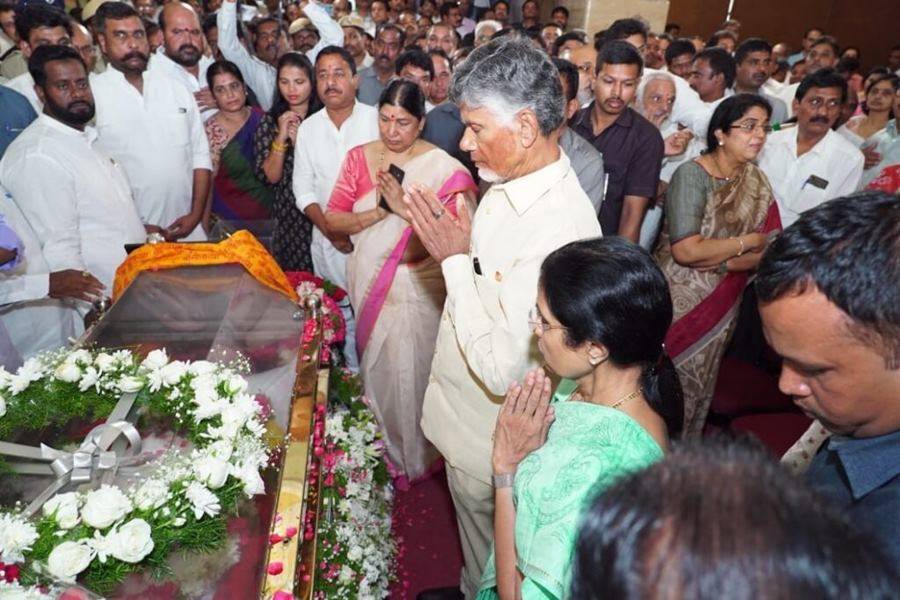 Images Of Chadrababu Naidu