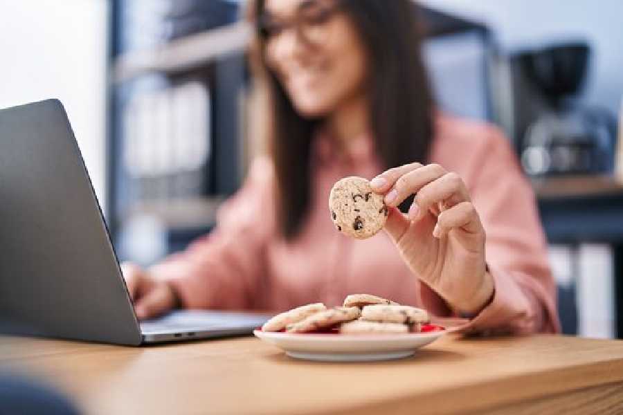 Are biscuits actually a healthy snacks