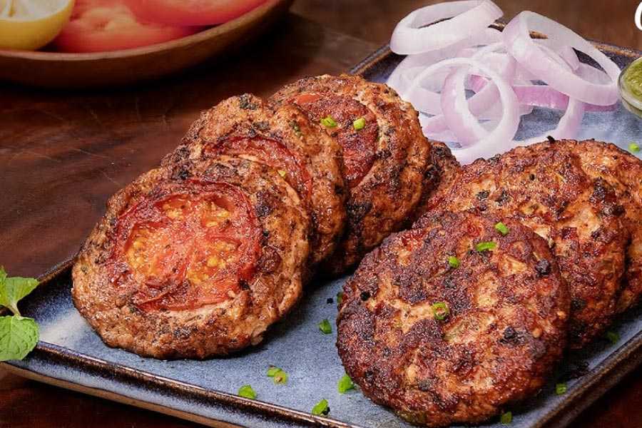 How to make Peshawari Chapli Kabab at home dgtl