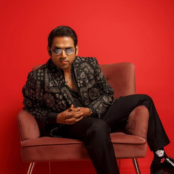 Sharib Hashmi