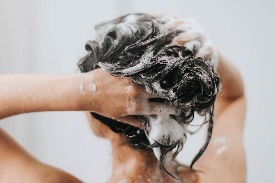 All you need to know about the viral glitter shampoo