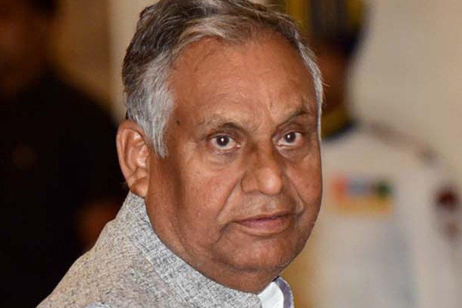 বিহার থেকে প্রতিমন্ত্রী হলেন রামনাথ ঠাকুর, নিত্যানন্দ রাই, সতীশচন্দ্র দুবে, রাজভূষণ চৌধরি।