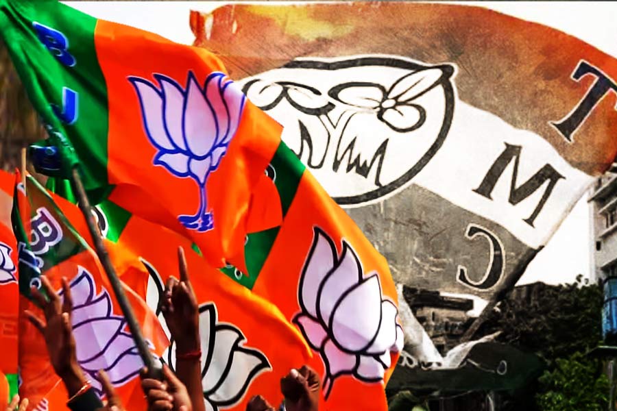 Lok Sabha Election 2024: BJP is ahead of TMC in urban areas of West Bengal