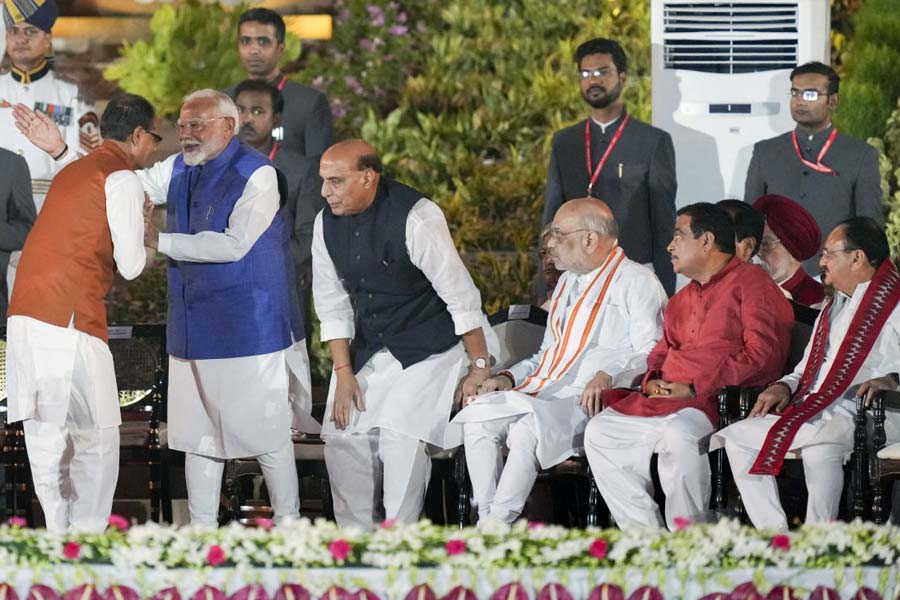 Chandra Sekhar Pemmasani who is the richest minister in Narendra Modi cabinate