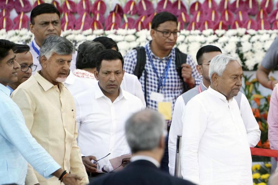 Chandra Sekhar Pemmasani who is the richest minister in Narendra Modi cabinate