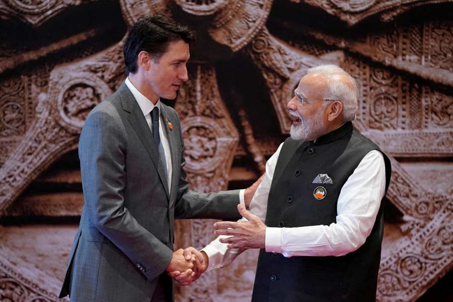 India, Canada should respect each other\\\\\\\'s concerns: PM Modi replies to Canadian PM Trudeau\\\\\\\'s post