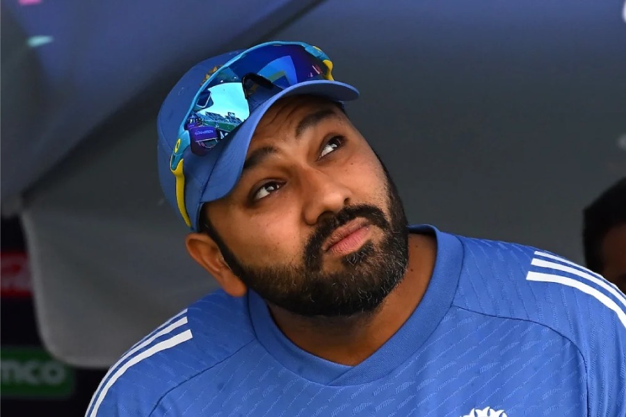 Rohit Sharma