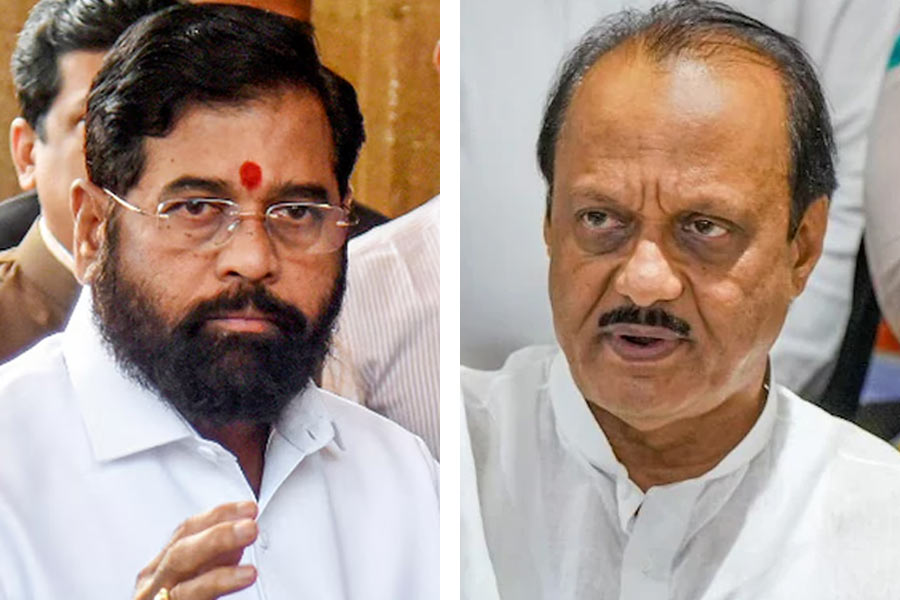 After NCP, Eknath Shinde’s Shiv Sena upset over Minister of State posts dgtl